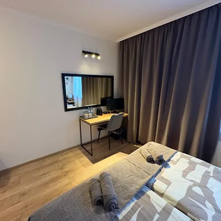 Villa Gold Poznan 3*