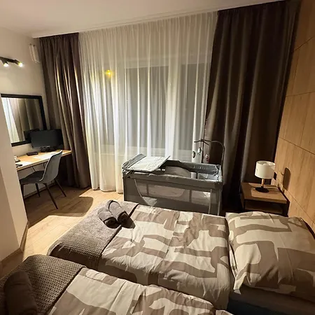 Villa Gold Poznan 3* Poznan