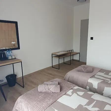 Villa Gold Poznan 3*