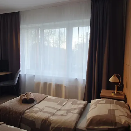 Villa Gold Poznan 3*