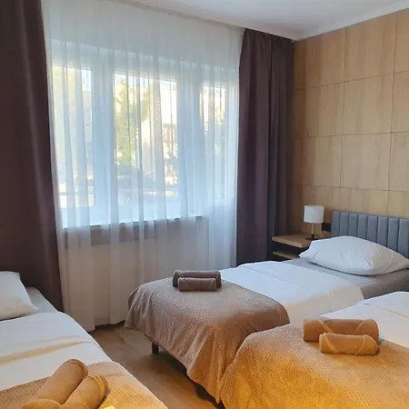 Villa Gold Poznan Poznan