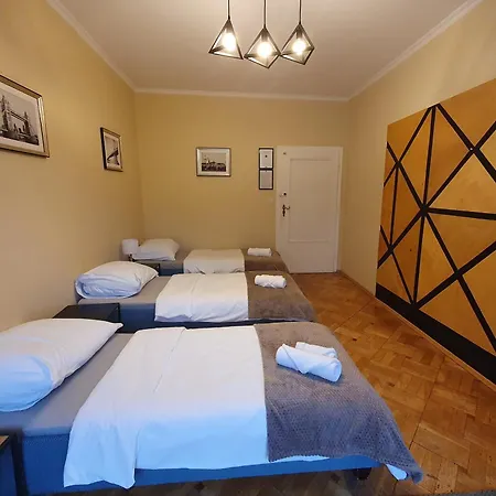 Guest house Villa Gold Poznan Poznan