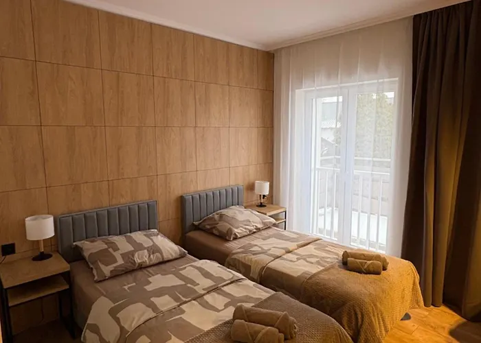 Casa de hóspedes Gold 3*