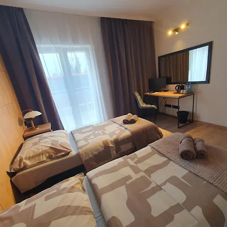 Guest house Villa Gold Poznan 3*