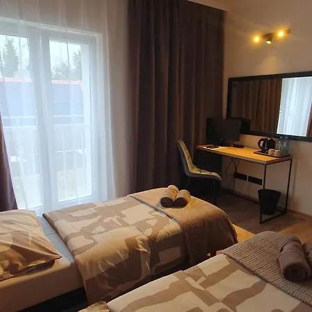Villa Gold Poznan Guest house