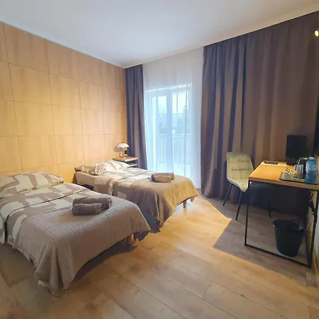 Villa Gold Poznan Poznan