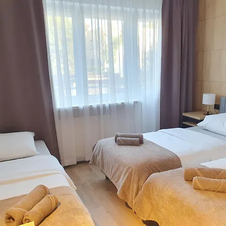 Vendégház Gold 3*