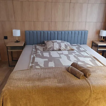 Gæstehus Gold Poznań