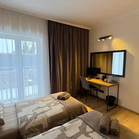 Maison d'hôtes Gold 3*