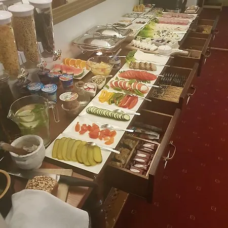 Gold Hotel Poznań