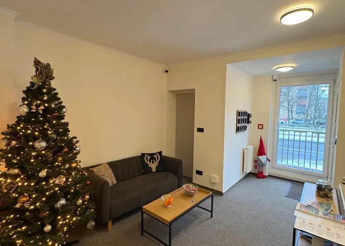 Guest house Villa Gold Poznan 3*