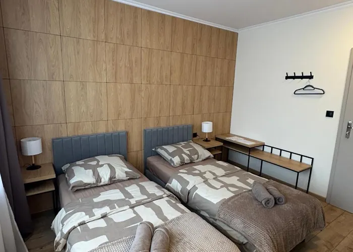 Villa Gold Poznan Guest house