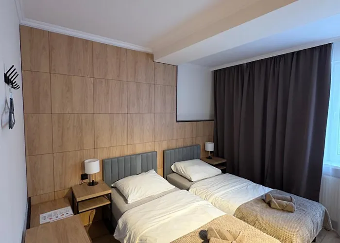 Villa Gold Poznan Guest house Poznan