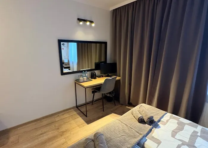 Villa Gold Poznan 3*