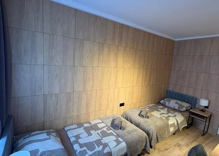 Guest house Villa Gold Poznan 3*