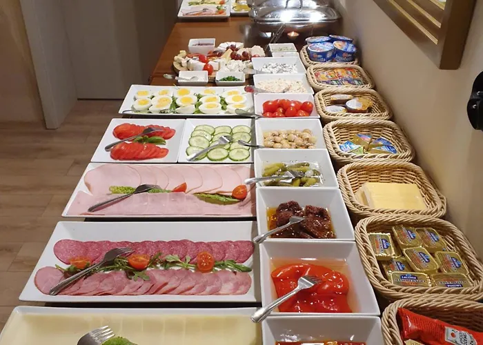 Villa Gold Poznan 3* Poznan