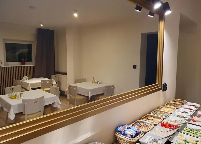 Villa Gold Poznan Guest house