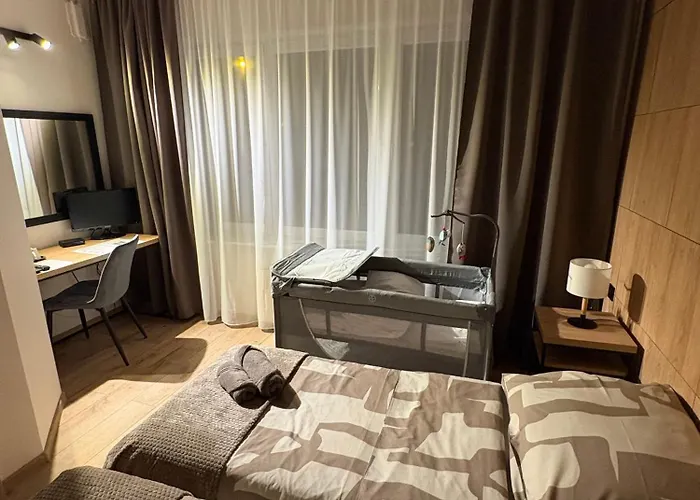 Villa Gold Poznan 3* Poznan