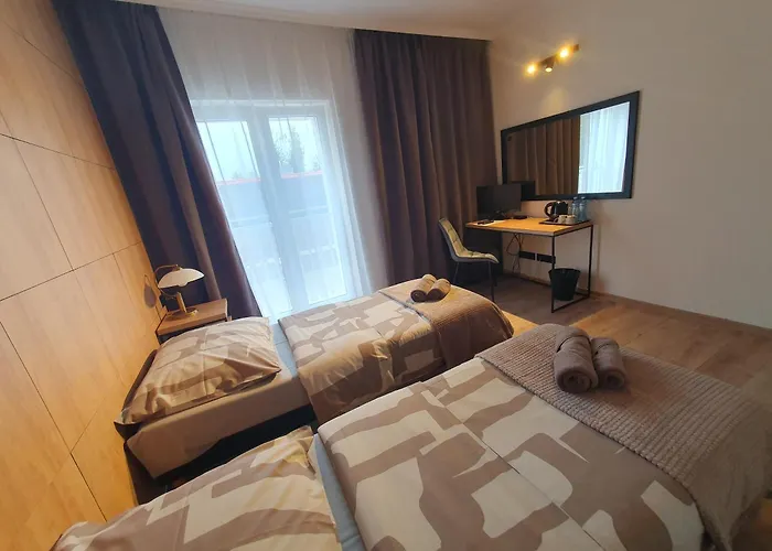 Guest house Villa Gold Poznan 3*
