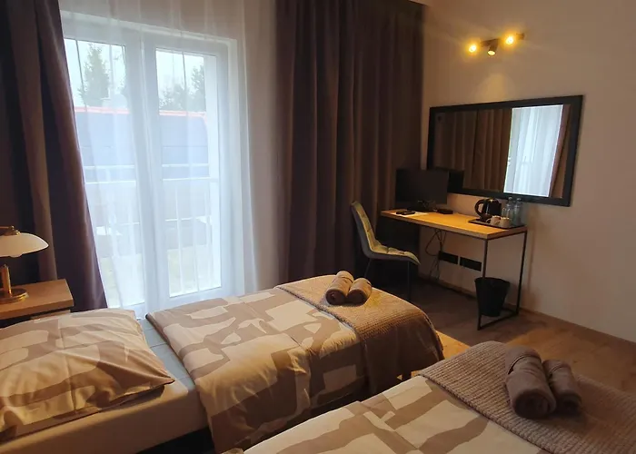 Villa Gold Poznan Guest house