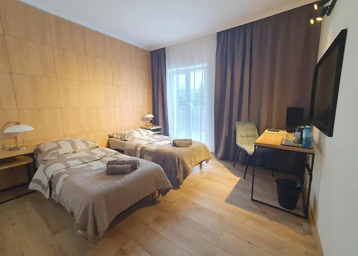 Villa Gold Poznan Poznan