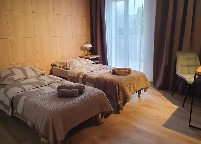 Villa Gold Poznan Poznan