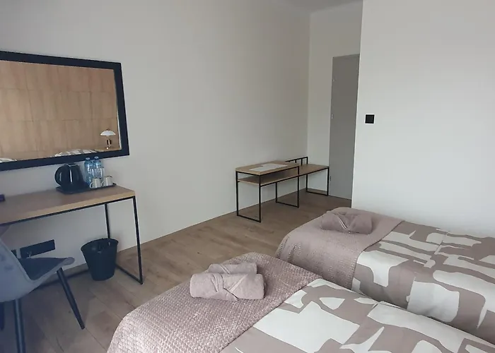 Villa Gold Poznan 3*