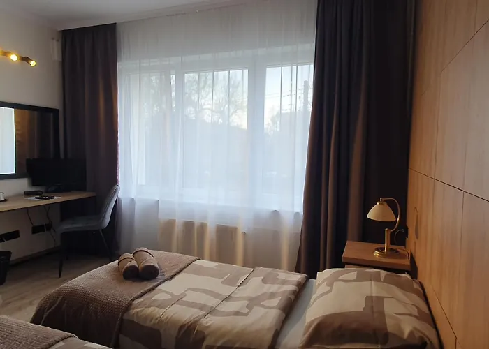 Villa Gold Poznan 3*