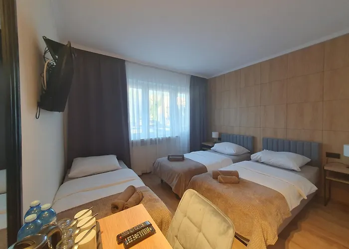 Villa Gold Poznan Guest house 3*