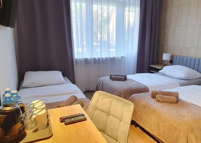 Villa Gold Poznan 3*