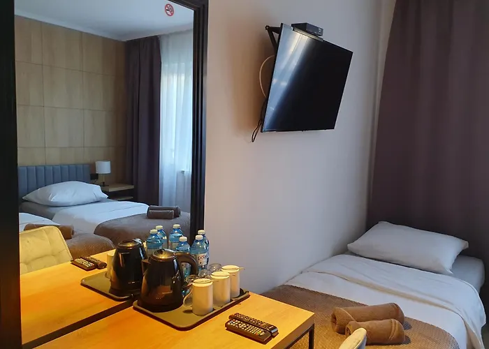 Villa Gold Poznan Guest house