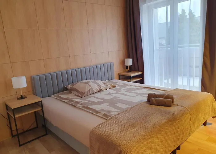 Villa Gold Poznan 3* Poznan