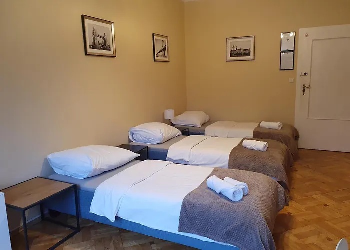 Villa Gold Poznan Guest house