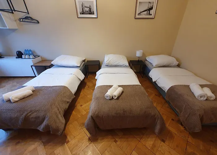 Guest house Villa Gold Poznan