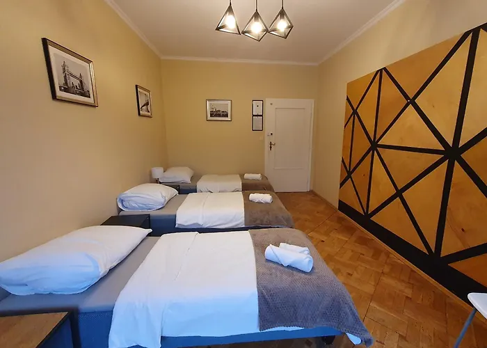 Guest house Villa Gold Poznan Poznan