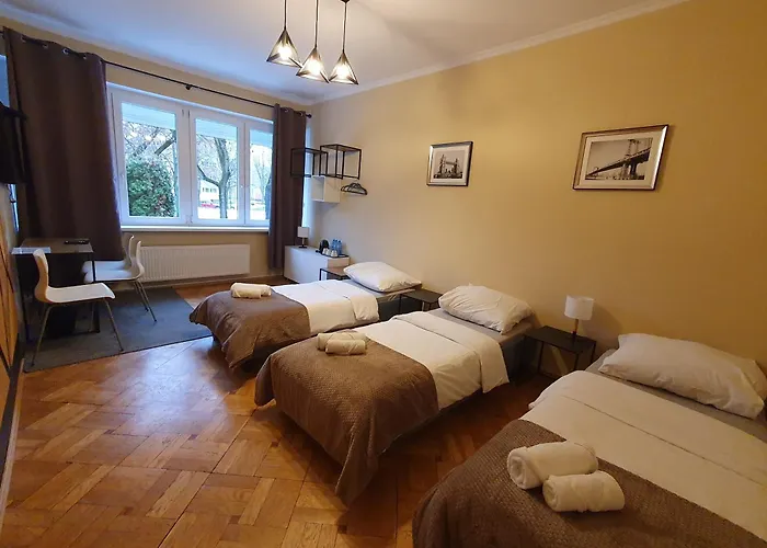 Villa Gold Poznan 3*