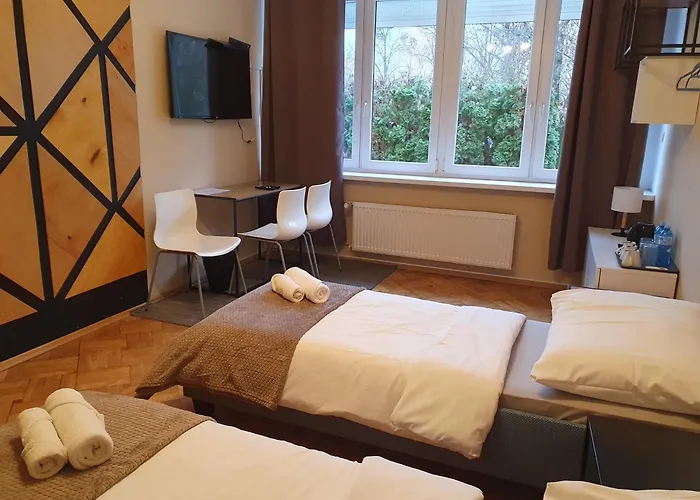 Villa Gold Poznan Guest house 3*