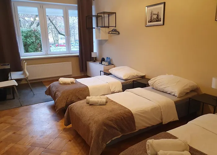 Villa Gold Poznan Guest house