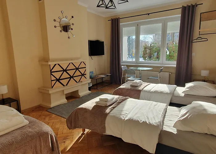 Villa Gold Poznan Guest house Poznan