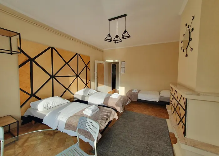 Villa Gold Poznan 3*