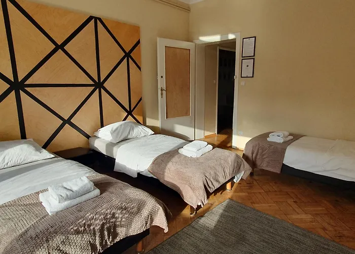 Villa Gold Poznan 3* Poznan