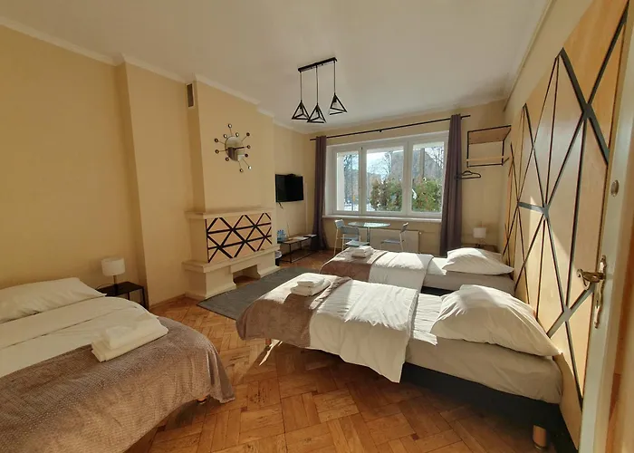 Villa Gold Poznan 3*