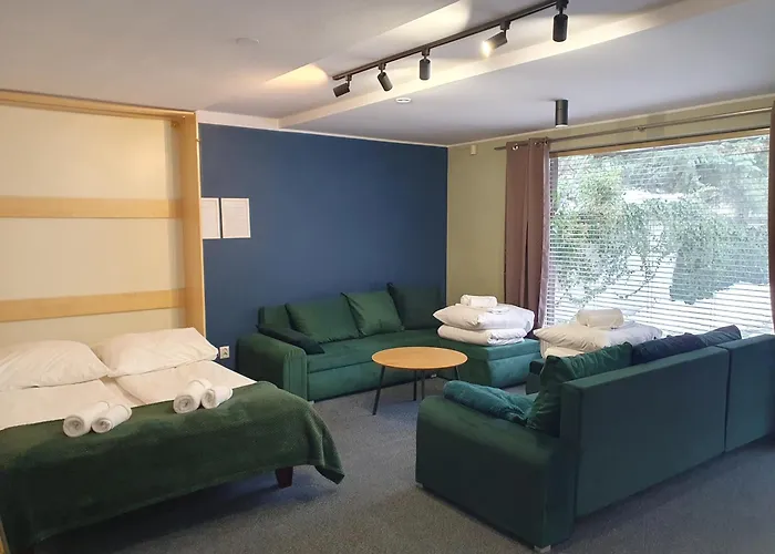 Villa Gold Poznan 3*