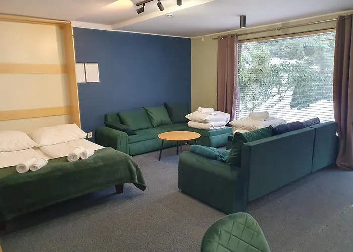 Guest house Villa Gold Poznan