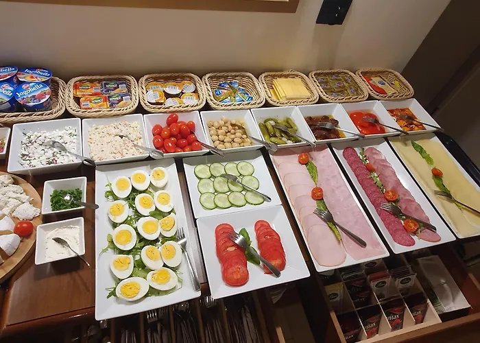 Villa Gold Poznan 3*