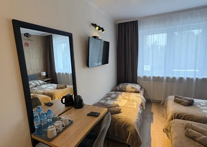 Villa Gold Poznan Guest house 3*