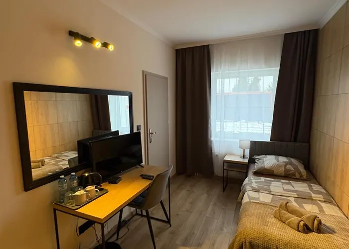 Villa Gold Poznan Guest house 3*