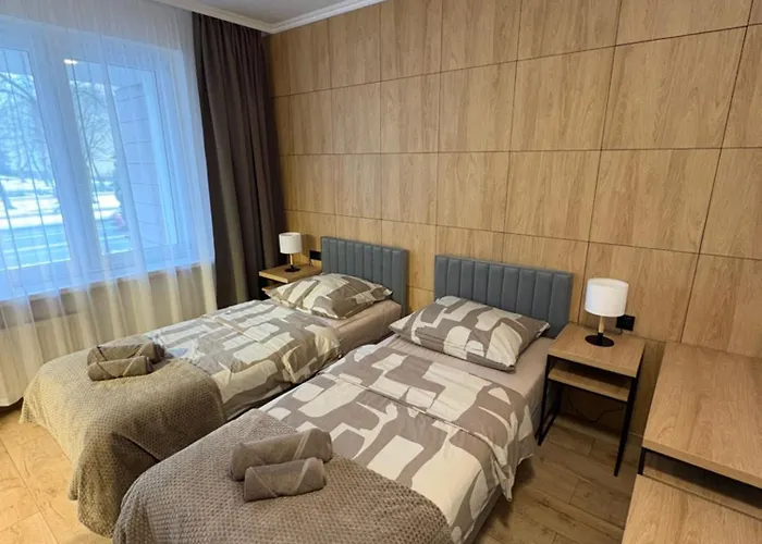 Villa Gold Poznan Guest house