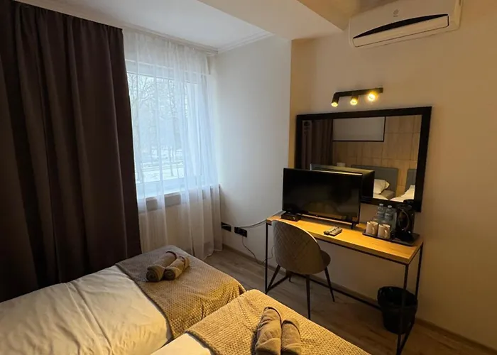 Villa Gold Poznan Guest house Poznan