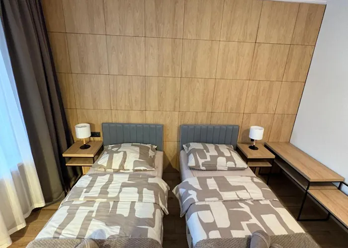 Villa Gold Poznan Guest house 3*